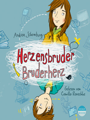 cover image of Herzensbruder, Bruderherz (ungekürzt)